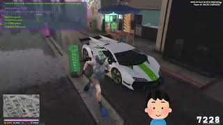 【アーカイブ】#KiKi鯖GTA2SR ３にちめ