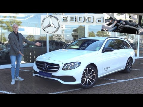 Mercedes E-Klasse T-Modell (S213) im Gebrauchtwagen-Test - Echte Qualität? Review Kaufberatung 300d