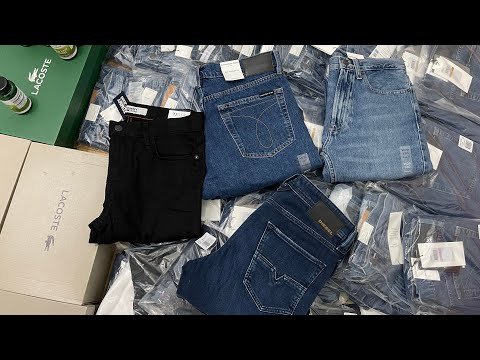 Calvin klein 100% algodão