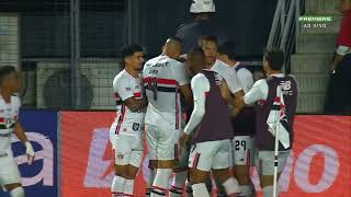 São Paulo 4x1 Cruzeiro - Brasileirão 2026 (Segundo Gol de Ferreira)