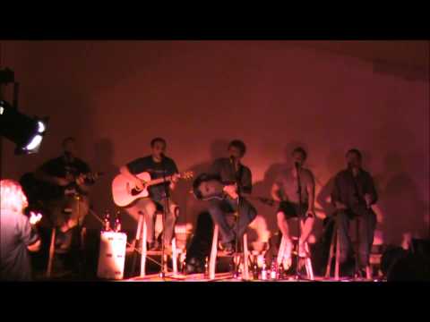 10 Jahre Unkraut Liedermacher - Christ werden - mit den Harten Barden 10 v 27.wmv