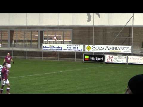 FC Givisiez - FC Cugy video 02