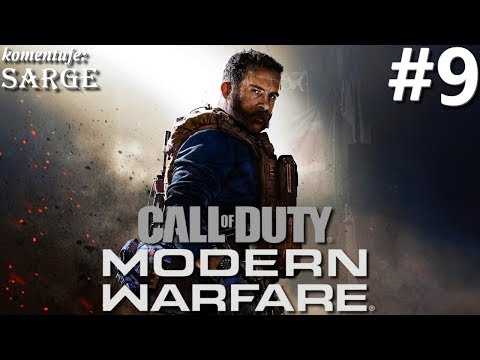 Zagrajmy w Call of Duty: Modern Warfare 2019 PL odc. 9 - W niewoli