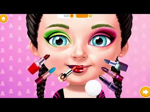 Fun Baby Girl Care Kids Games  - Play Makeover Learn Colors Teeth Brush Fairy Baby Games