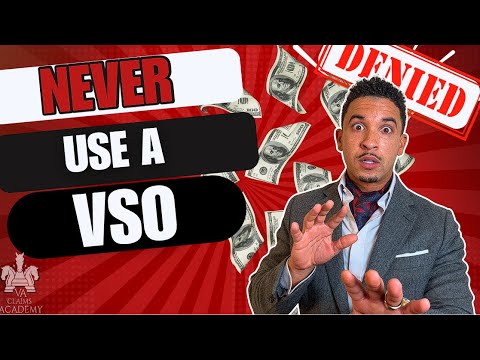 STOP! Using a VSO for VA Claim Help is a HUGE Mistake!