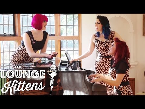 The Lounge Kittens - Rollin' (Limp Bizkit cover - Official Video)
