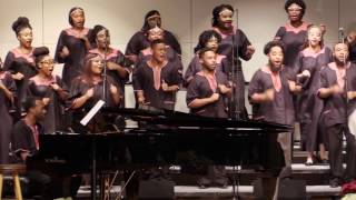 2. WSSU Choir - The Lioness Hunt - Lebo M