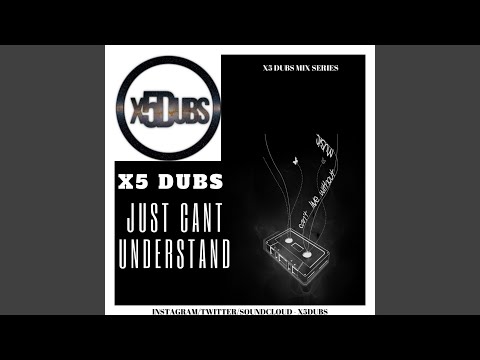 Just Cant Understand