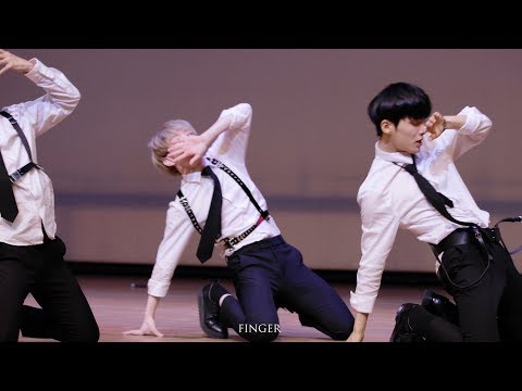 190728 CTS 아트홀 A.C.E 팬싸인회 UNDER COVER 김병관 직캠