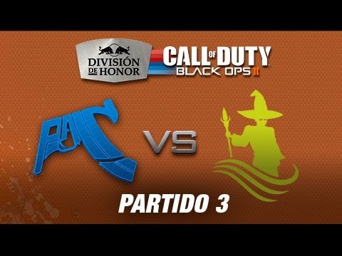Pain Gaming vs Wizards - #CoDHonor - División de Honor de Call of Duty Black Ops II - Jornada I