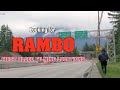 Looking For Rambo First Blood 1982 Filming Locations Hope British Columbia Canada