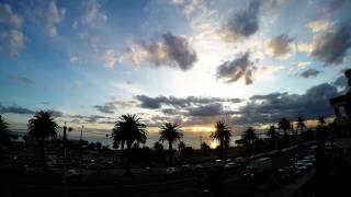 St Kilda, Melbourne - Sunset Time Lapse