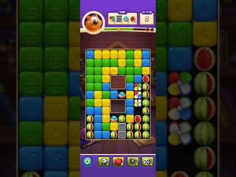 Toon Blast Level 5658-5662-2 Clear @mlupin‘s Room(1)