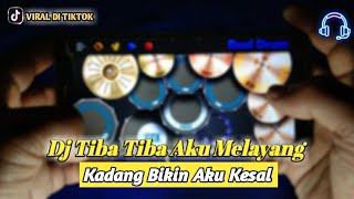 Download lagu DJ TIBA TIBA AKU MELAYANG MENEMBUS LAPISAN AWAN - Quinn Salman || Real Drum cover mp3
