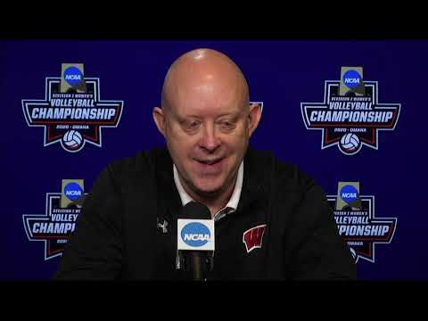 Wisconsin Semifinal postgame press conference - 2021 NCAA tournament