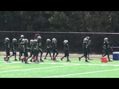 NG 6th-grade Bulldogs U11 defeat Grayson Rams 15-0 100612