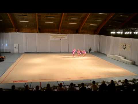 Smágentur Aldan - B-kapping 2013