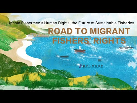 Road to Migrant Fishers' Rights