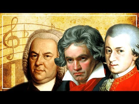 KLASSISCHE MUSIK zum LERNEN und ENTSPANNEN  II Mozart, Bach, Beethoven ...