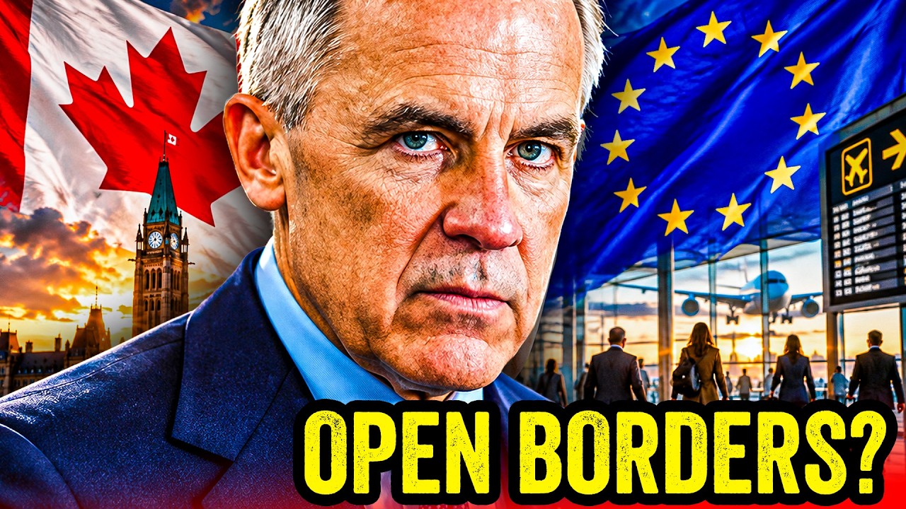 You Won’t BELIEVE What’s HAPPENING with Canada and the EU!!!