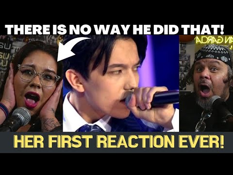 DIMASH SOS | FATHER & DAUGTHER REACT! #dimash #dimashreactions #dimashsos