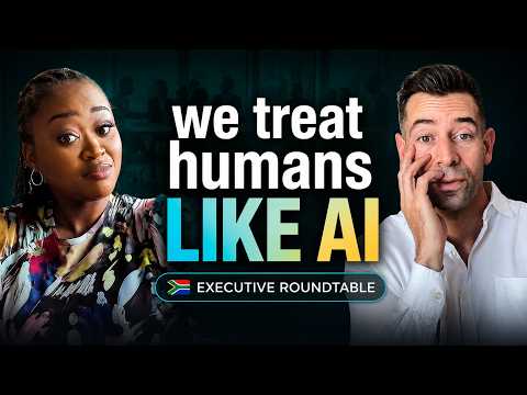 3 Execs Drop the Mask: Staying Human Under Pressure | S01E02