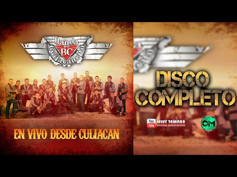 Banda Culiacancito - En Vivo Desde Culiacan(2017)DISCO COMPLETO "ESTRENO"