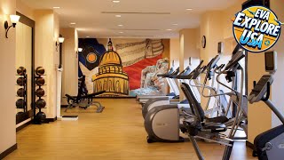 Hilton Garden Inn Austin Downtown | Austin (TX), United States | Hotel Review ⭐