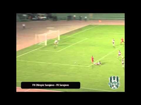 Asim Skaljic Hightlights FK Olimpic Sarajevo