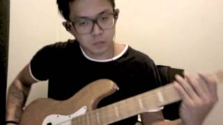 Kirk Franklin - When I Get There (Bass Cover)