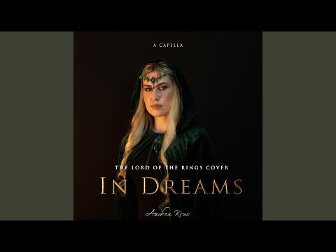 In Dreams Acapella Cover, The Lord of The Rings
