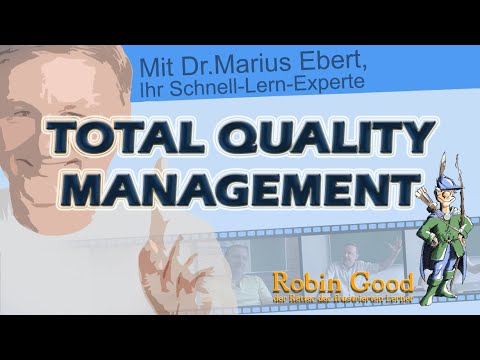 Total Quality Management (TQM)