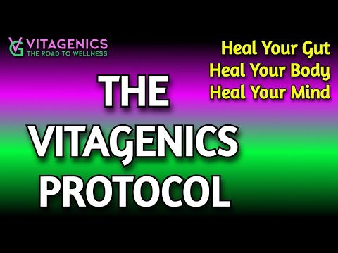 Vitagenics Protocol