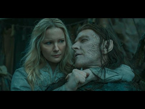 Why It Doesn't Matter If The Rings Of Power Isn't Completely Faithful To Tolkien's Second Age