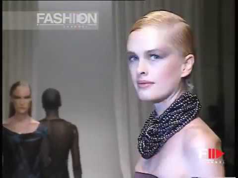 "Genny" Spring Summer 1998 Milan 3 of 3 pret a porter woman by FashionChannel