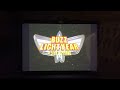 Buzz Lightyear Of Star Command Bumpers WBRB 8 2001