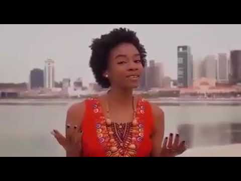 Jeniffer Tavira : Nova Angola