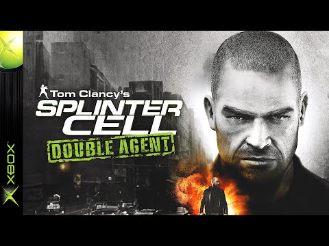 Tom Clancy's Splinter Cell Double Agent - FULL GAME Walkthrough [EXPERT] [XBOX] [4K] No Commentary