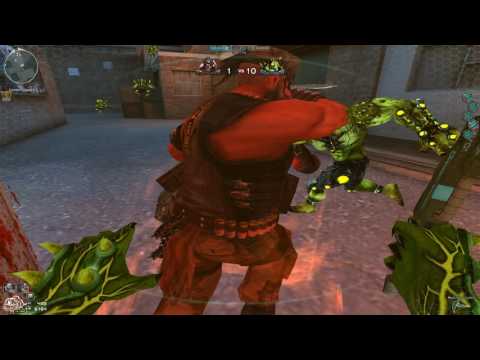 Crossfire NA 2.0 gameplay : Steyr-TMP by [MS]Aquarius