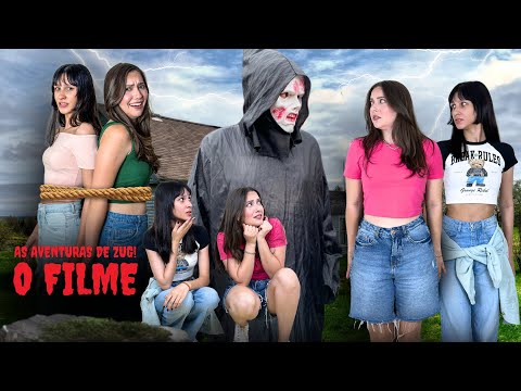 AS AVENTURAS DO MISTERIOSO HOMEM ZUG - O FILME | Larissa Gaino