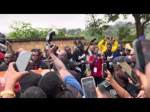 Au deuil de cabrel nanjip on ne vois pas moa minga, tikdengue, Claudio jalla c’est grave 🚨🚨🚨