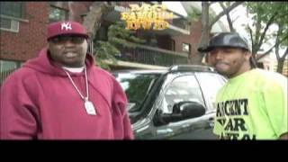 SGT.WAR INTERVIEWS THE LEGENDARY ROYAL FLUSH IN FLUSHING , NY. MFAMOUSDVD VOL.1