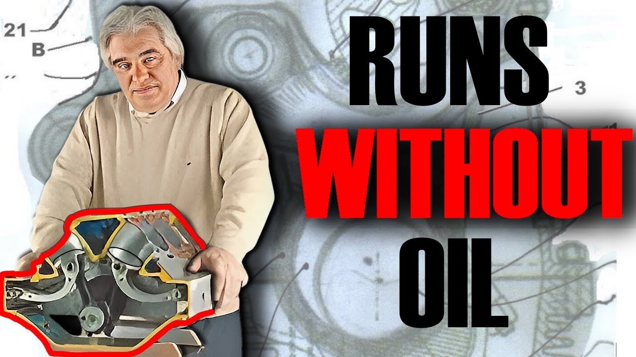 Taurozzi Pendulum Engine and Why You'll Never See it in a Mass Produced Car or Motorcycle