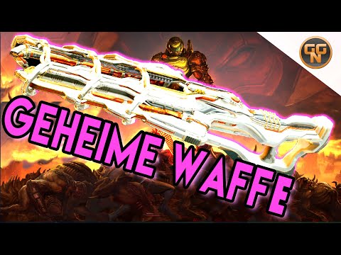 Doom Eternal Guide - Get this MEGA weapon - The Unmaykr - Secret Weapon
