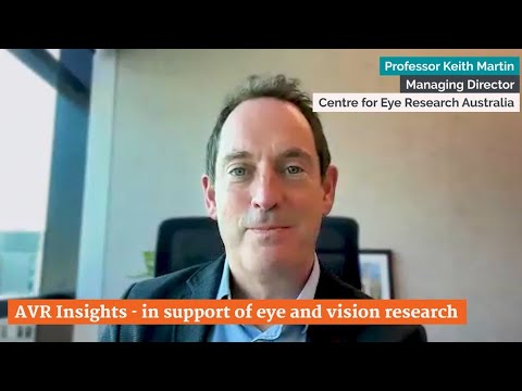 Professor Keith Martin - AVR Insights