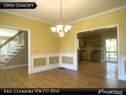 Charming New Construction Colonial in Middleton MA