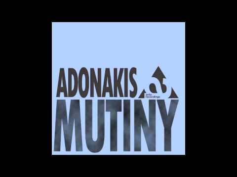 Adonakis - Mutiny