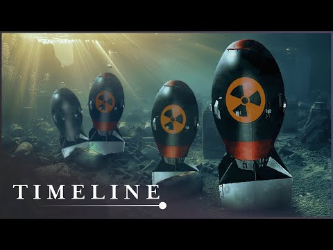 The Sunken Graveyard of Lost Atomic Bombs (Dive Detectives Episode 4)