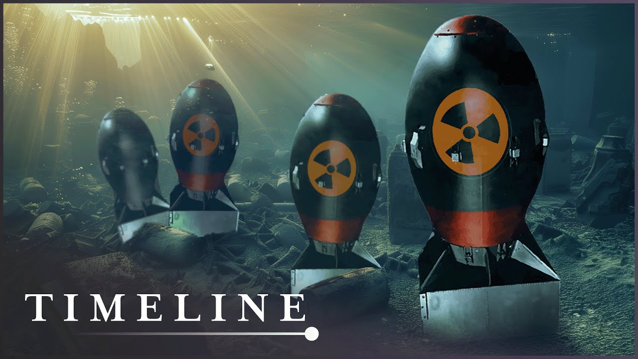 The Sunken Graveyard of Lost Atomic Bombs (Dive Detectives Episode 4)