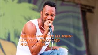 Baby Cham feat Dj John - Babylon Bwoy -  Q5 riddim 2018